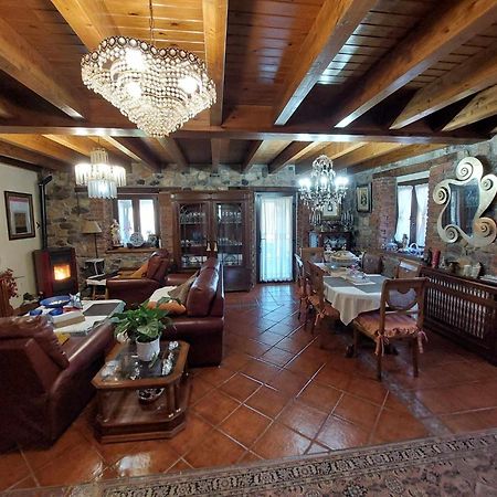 Вілла Casa La Gueelina En Asturias Арріондас Екстер'єр фото