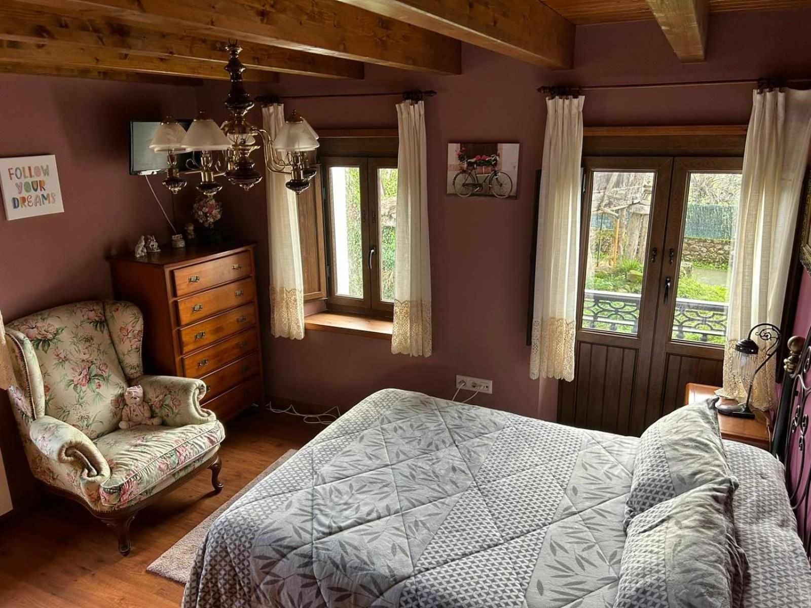 Вілла Casa La Gueelina En Asturias Арріондас Екстер'єр фото