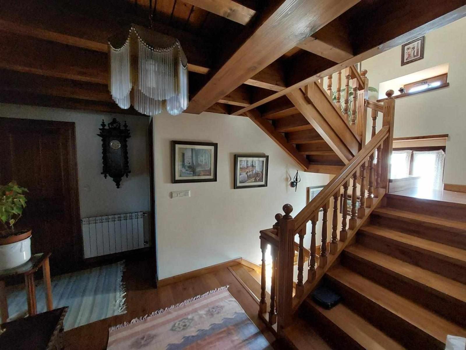 Вілла Casa La Gueelina En Asturias Арріондас Екстер'єр фото